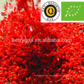 Goji Beeren Bio / Goji Bio Zertifikat